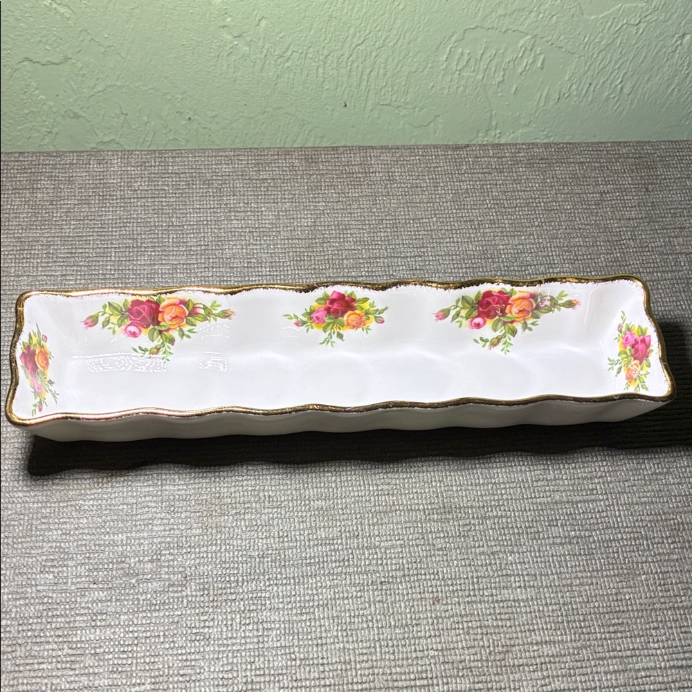 Royal Albert Old Country Roses Bone China